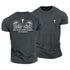 Men's When You Pass Through The Waters Cotton T-Shirt